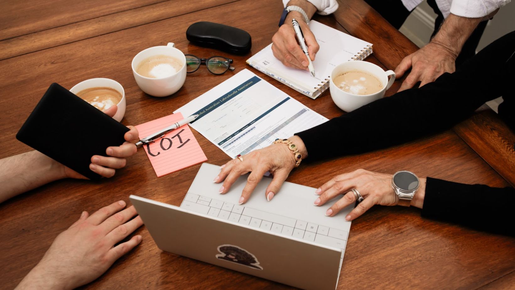 Designed for Clarity, Not Guesswork