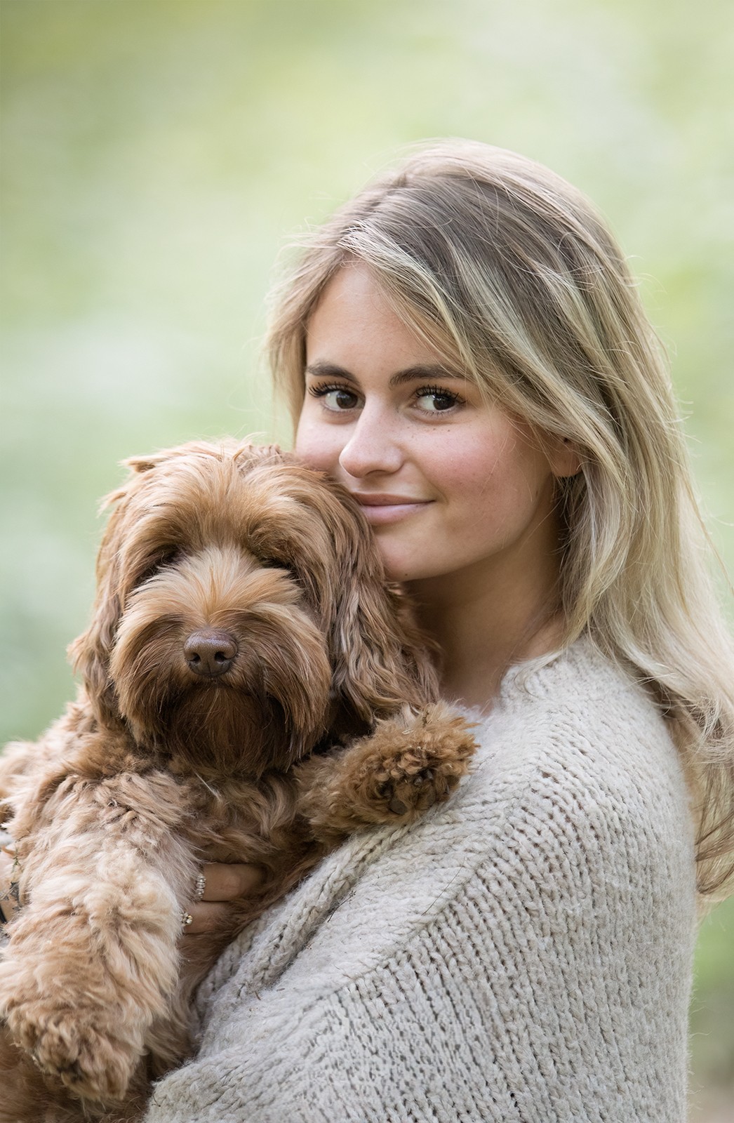 The Australian Labradoodle